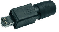 STX V4 RJ45 Steckerset, feldkonf. AWG22-26 Cat.6 Class EA...