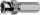 BNC-Kabelstecker TWIST-ON G2 (RG-59B/U), RG-62A/U (Telegärtner J01002A0015)