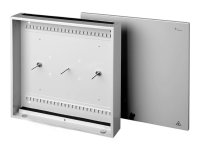 LWL-Wandverteiler Kombi 440x440x95 mm (Telegärtner H02050A0010)