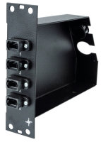 FanOut-Modul with 4xMPO Adaptor (Telegärtner...