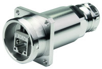TOC Flanschdose IP68 AMJ-S Modul T568B Cat.6A...