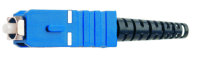 SC STECKER, MULTIMODE KERAMIK,BEIGE,KABELMONTAGE 2,0 mm...