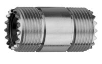 UHF-Kupplung PL 258;UG 299/U;(F-F) (Telegärtner...