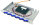 19" LWL-RANGIERVERT.BASIS eco 1HE 24XLC-DUPL+48XLC-PIGT.50,eingefärbt (Telegärtner H02030B9452)