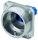 TOC Flanschset IP68 LC-D Kupplung SM/MM (Telegärtner J68071A0000)