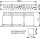 19" Modulträger 1HE RAL 7035 incl. KAF + 24 x AMJ Modul K Cat.6A (ISO/IEC) T568B (Telegärtner J02023A0034)