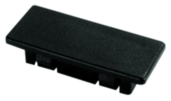 Blindstopfen für ST-Kupplungen in Frontplatten (Telegärtner B00010A0004)
