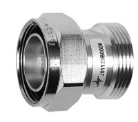 7-16-Kupplung / Port Saver, 50 Ohm (m-f), 6 GHz...