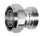 7-16-Kupplung / Port Saver, 50 Ohm (m-f), 6 GHz (Telegärtner J01123B0006)