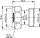 7-16-Kupplung / Port Saver, 50 Ohm (m-f), 6 GHz (Telegärtner J01123B0006)