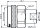 Adapter N-FME (M-M) 308 (Telegärtner J01027A0013)