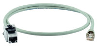 AMJ Cat.6A CP-Link 10,0m S/FTP LSZH AWG27/7 T568B...