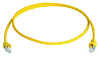 Patchkabel S/FTP Cat.6A (ISO/IEC), 0,25m MP8 FS500, LSZH,...