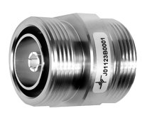 7-16 Kupplung 50 Ohm (f-f) (Telegärtner J01123B0001)