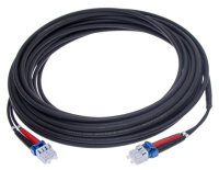 FTTA Rangierkabel 2x E9/125 OS2, 15,0m 1x LC Duplex - 1x...