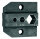 Crimpeinsatz für ST/SC POF und IP67 Stecker (Telegärtner N81001A0001)