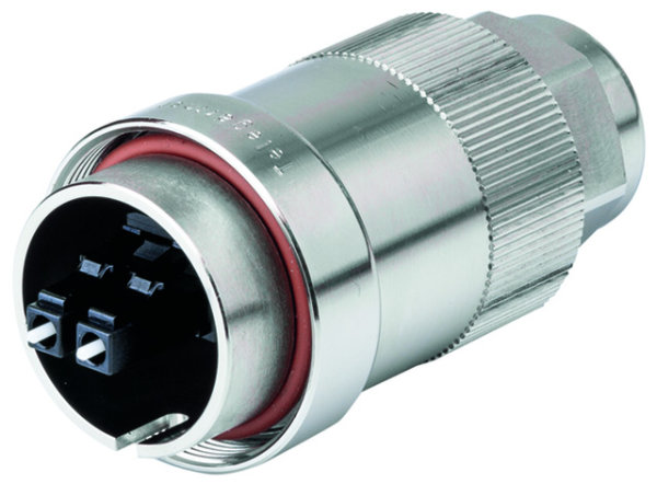 TOC Steckerset IP68 LC-D MM (Telegärtner J68070A0000)