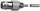 BNC-Kabelbuchse Cr/Cr 50 Ohm G3 (RG-178B/U) 612 (Telegärtner J01001B0060)