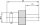 BNC-Kabelbuchse Cr 50 Ohm UG-1794/U, G1 (RG-58C/U) (Telegärtner J01001A1265)