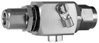 N-Überspannungsableiter, 50 Ohm 230 V, (f-m), Einbau...