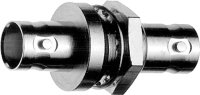BNC-Verbindungsstück 50 Ohm UG-492 A/U; (F-F)...