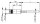 STX M12x1 VL D-kod. Cat.5 CS03FC00BSFUTP2207C5-1PUR-A0300 (Telegärtner L84612A0000)