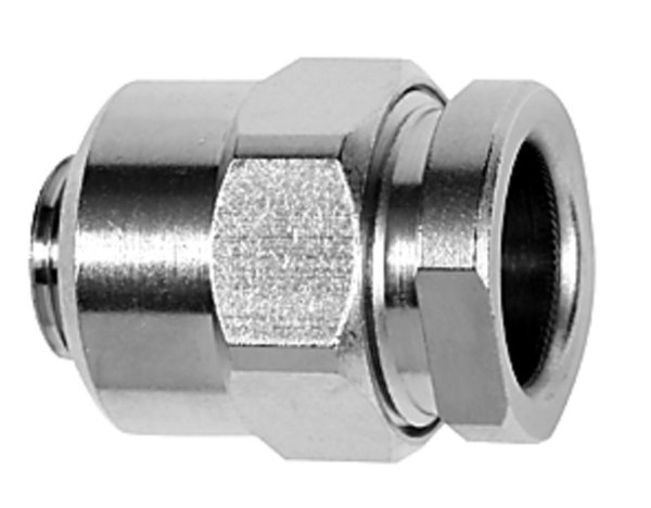 Kabelabfangung, Druckverschr. G32, G37, G42, RG-213/U,  RG-214/U (Telegärtner H01012A0057)