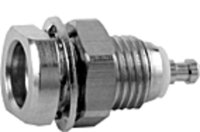 MMCX-Einbaubuchse Au 50 Ohm (Telegärtner J01341A0101)