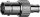 Adapter BNC-SMB 50 Ohm (F-F) 810 (Telegärtner J01008F0013)
