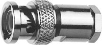 BNC-Kabelstecker löt UG-260 B/U; G2 (RG-59B/U)...