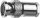 BNC-Kabelstecker löt UG-260 B/U; G2 (RG-59B/U) (Telegärtner J01002A1216)