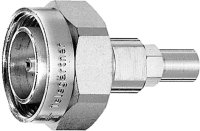 7-16 Kabelstecker 50 Ohm G1 (RG-58C/U); G5 (RG-223/U); G6...