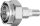7-16 Kabelstecker 50 Ohm G1 (RG-58C/U); G5 (RG-223/U); G6 (Telegärtner J01120C0070)