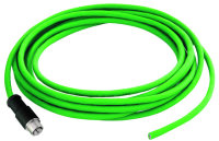 STX M12x1 VL X-kod. Cat.6A (ISO/IEC)...