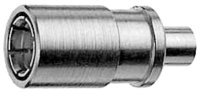 SMB-Kabelbuchse Löt Au G11 (UT-85) (Telegärtner...