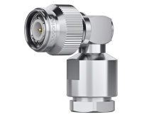 TNC-Kabelwinkelstecker lt/kl., 50 Ohm G30 (1.5/3.8), IP67...