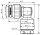 TNC-Kabelwinkelstecker lt/kl., 50 Ohm G30 (1.5/3.8), IP67 (Telegärtner J01010A0071)