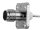 SMA-Einbaubuchse m. Flansch Au (Telegärtner J01151A0641)