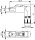 MFP8-4x90 T568B Cat.6A AWG26-24/1, AWG27-24/7 (Telegärtner J00026A4003)