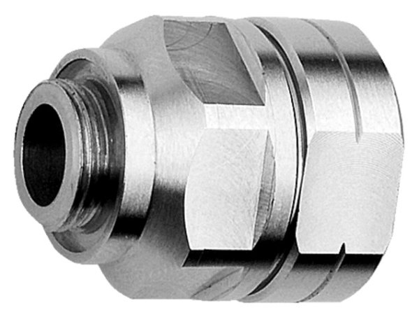 Kabelabfangung IP67 G20 (1/4" Flex) mit Beipackzettel (Telegärtner H01011B0008)