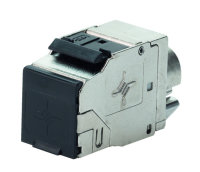AMJ-Modul Cat 8.1 T568A/B VPE = 6x 2 Stk (Telegärtner J00029A8000)