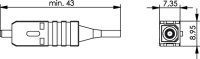 SC STECKER, SINGLEMODE...