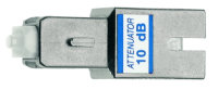 Dämpfungsglied SC/APC, E9/125µ,10dB 1310/1550...
