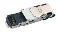 STX IP20 RJ45 Stecker, feldkonf. AWG22-26 Cat.6 Class EA...