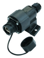 STX V1 AP-Dose RJ45 Modul A Cat.6A (ISO/IEC)...