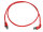Patchkabel S/FTP Cat.6A (ISO/IEC), 3,0m MP8 FS500, LSZH, 1x90°, rot, 1:1 (Telegärtner L00002A0176)