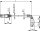 Patchkabel S/FTP Cat.6A (ISO/IEC), 3,0m MP8 FS500, LSZH, 1x90°, rot, 1:1 (Telegärtner L00002A0176)