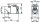 AMJ-SL Modul Cat.6A (tiefgest.n.ISO/IEC) T568B, VE = 12 Stück (Telegärtner J00029A6111)