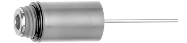 pH-Elektrodensteckkopf schwarz Laborausführung; +AU 13 GR (Telegärtner J01250A0018)