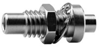 SMC-Kabeleinbaustecker 50 Ohm UT-85,RG-405/U, BELDEN...
